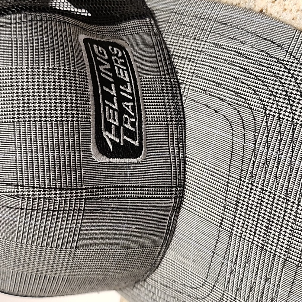 Helling trailers trucker hat